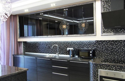 Omsk Apartment | Apartment Shato na 5 Armi