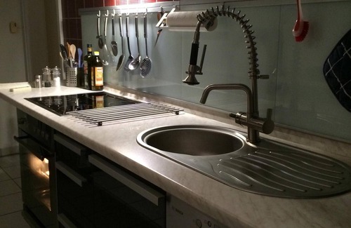Homburg-Brol Apartment | Apartment Shervin, modern, cozy and well equipped.