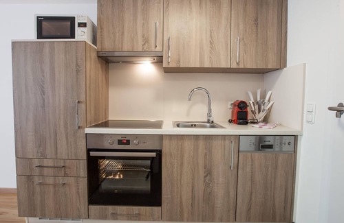 Bad Hofgastein Apartment | Apartment, shower, toilet, 2 bedrooms - Alpine Appart