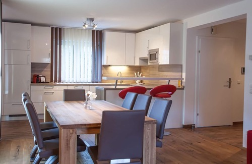 Bad Hofgastein Apartment | Apartment, shower, toilet, 2 bedrooms - Alpine Appart