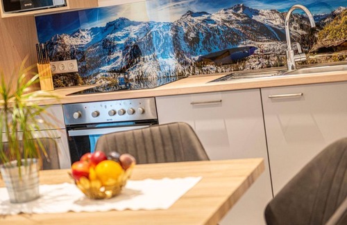 Bad Hofgastein Apartment | Apartment, shower, toilet, 2 bedrooms - Steiger, apartments