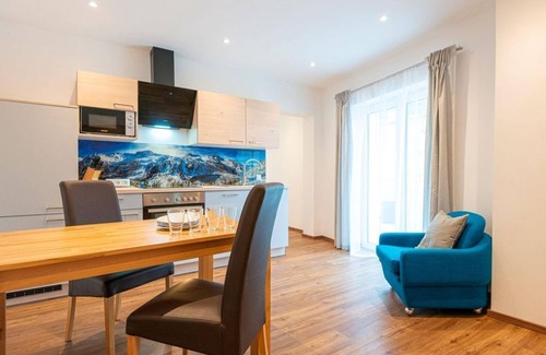 Bad Hofgastein Apartment | Apartment, shower, toilet, 2 bedrooms - Steiger, apartments