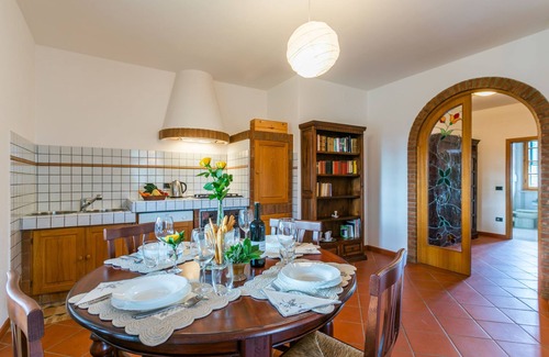 Casale Marittimo Apartment | Apartment Siby by Interhome