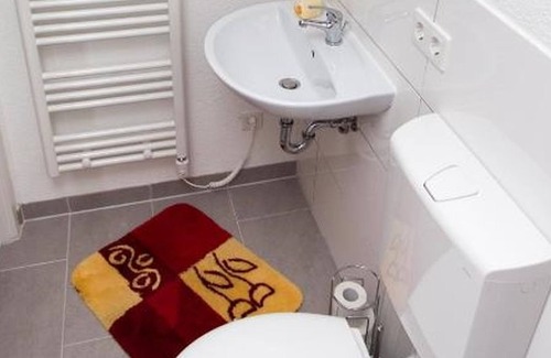 Grossheppach Apartment | Apartment Sila 2 with 48sqm, 2 bedrooms for max. 5 people