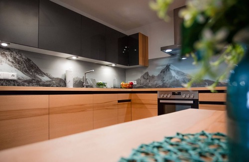 Bischofswiesen Apartment | Apartment "Silberg", 1-2 people, about 40 m², 1 bedroom, kitchen, balcony