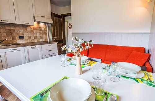 Valdisotto Apartment | Apartment Silvia by Interhome