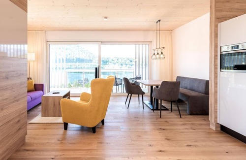 Klopein am Klopeiner See Apartment | Apartment "Simone" - Seewirt Apartments