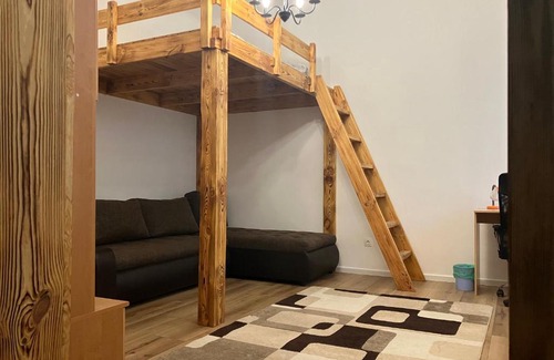 Obuda Apartment | Apartment Sissi
