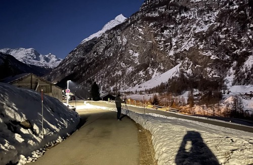 Randa House | Apartment Slavica Randa near Zermat