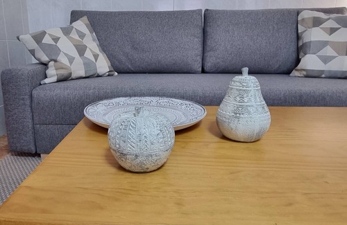 Sanxenxo House | Apartment-Sleeps5-Parking-PetFriendly
