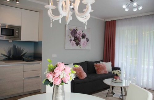 Slunj Apartment | Apartment Snježana - Apartment with balcony - Udobni apartman sa 1 spavaćom s.