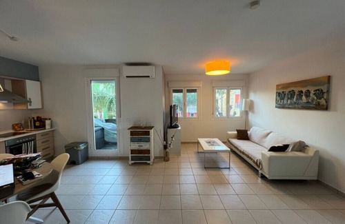 Vergel Apartment | Apartment Sol with 2 bedrooms and communal pools