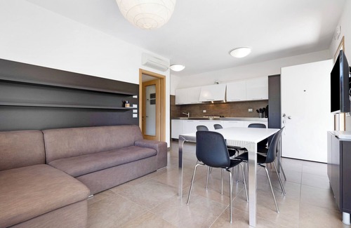 Torbole sul Garda Apartment | Apartment 'Sole Torbole' with Mountain View, Private Terrace and Air Conditioning