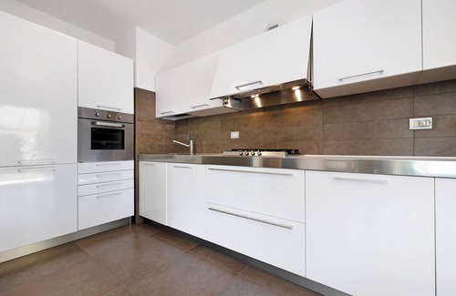 Torbole sul Garda Apartment | Apartment 'Sole Torbole' with Mountain View, Private Terrace and Air Conditioning