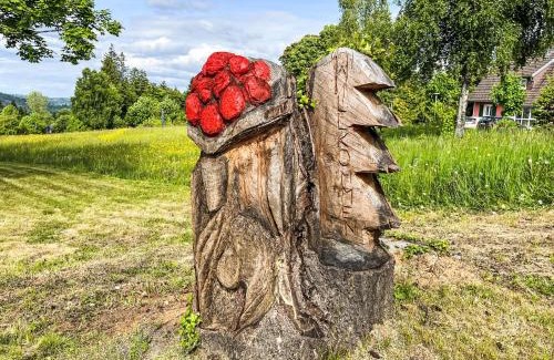 Hoechenschwand Apartment | Apartment Sonnenmatt App- 12 by Interhome