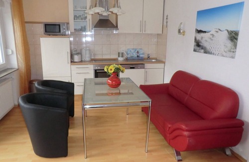 Altfunnixsiel Apartment | Apartment 'Sonnenschein' with Private Garden and Wi-Fi