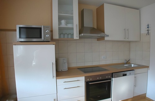 Altfunnixsiel Apartment | Apartment 'Sonnenschein' with Private Garden and Wi-Fi