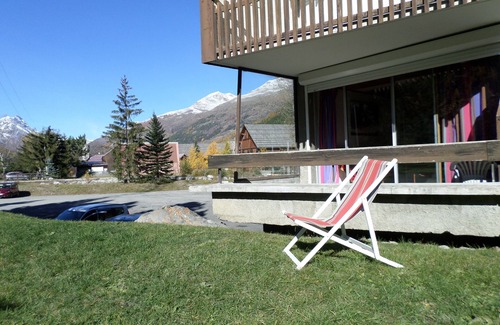 La Salle-les-Alpes Apartment | Apartment south middle station Serre Chevalier 1400