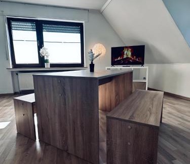 Bad Bentheim Apartment | Apartment SOUHA II - große Unterkunft in Bentheim