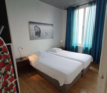 Ypres Apartment | Apartment Spaces