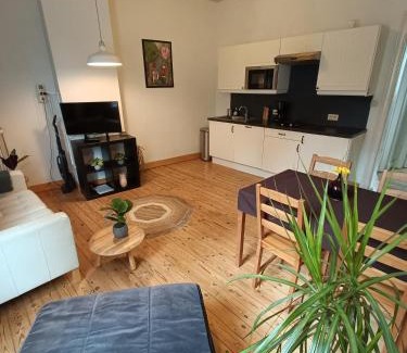 Ypres Apartment | Apartment Spaces