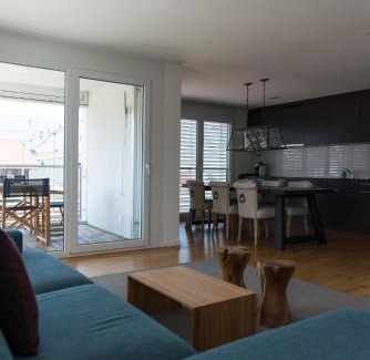 Thun Apartment | Apartment Spedition