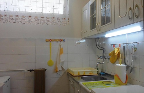 Split Apartment | Apartment Split-65m2, covered garden patio, BBQ, wi-fi-gratis,private parking.