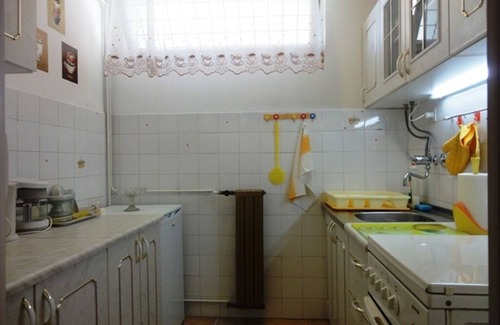 Split Apartment | Apartment Split-65m2, covered garden patio, BBQ, wi-fi-gratis,private parking.
