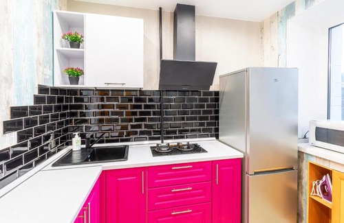 Omsk Apartment | Apartment Sportivnyy proyezd 10