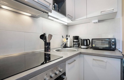 Malschwitz Apartment | Apartment 'Spreequartier' with Lake View, private Terrace and Wi-Fi