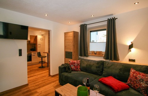 Hoarberg Apartment | Apartment Stöckl by Interhome