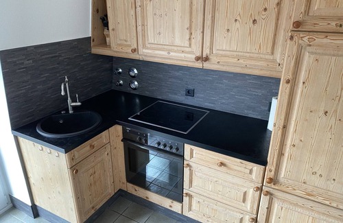 Bad Reichenhall Apartment | Apartment Staufenblick 71 sqm with balcony, 1 sep. Bedroom