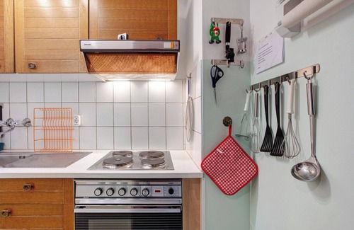 Herrenschwand Apartment | Apartment 'Steinebrunner' with Mountain View and Balcony