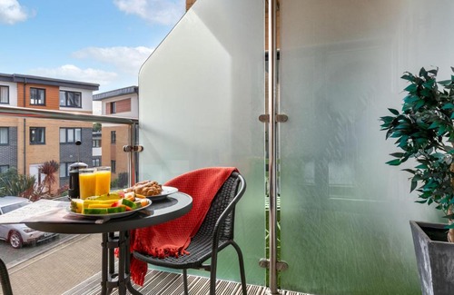 Saint Austell Bay Apartment | Apartment Stones Throw by Interhome