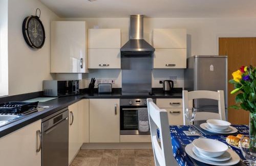 Saint Austell Bay Apartment | Apartment Stones Throw by Interhome