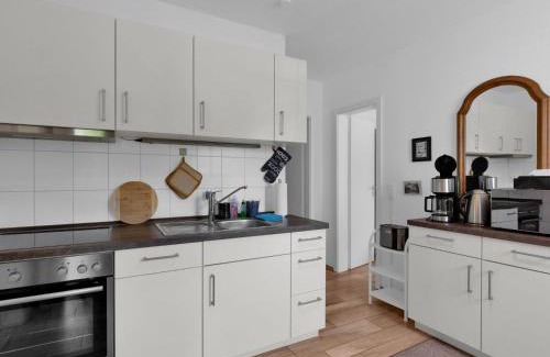 Warwerort Apartment | Apartment Strandläufer by Interhome