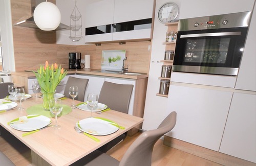 Sassnitz Apartment | Apartment StrandLust - Family vacation in the heart of Sassnitz