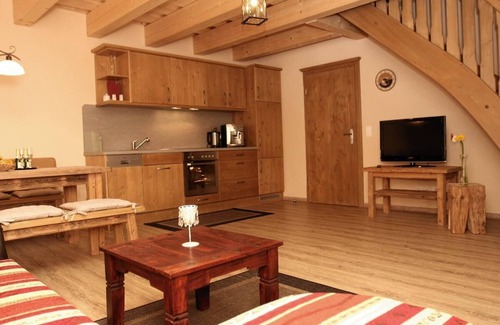 Freyung Apartment | Apartment Stub'n with 2 bedrooms (85 sqm)