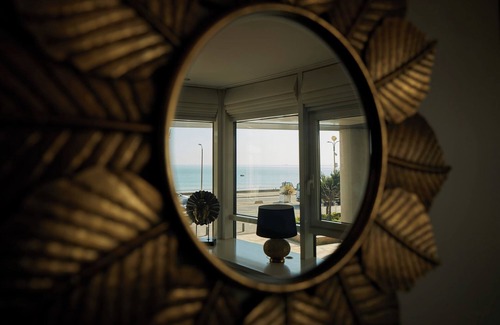 La Baule-Escoublac Apartment | Apartment 'Superbe T4 De 128m²' with Sea View, Wi-Fi and Air Conditioning