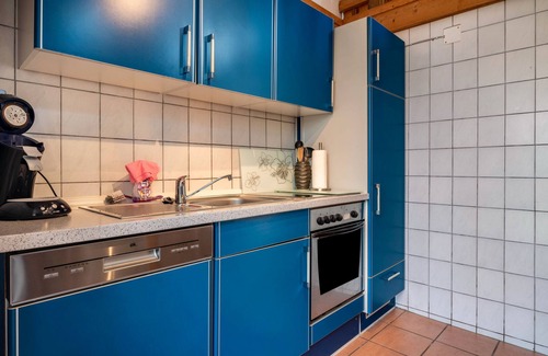 Wangerland Apartment | Apartment 'Süderhuus' with Private Terrace, Private Garden and Wi-Fi