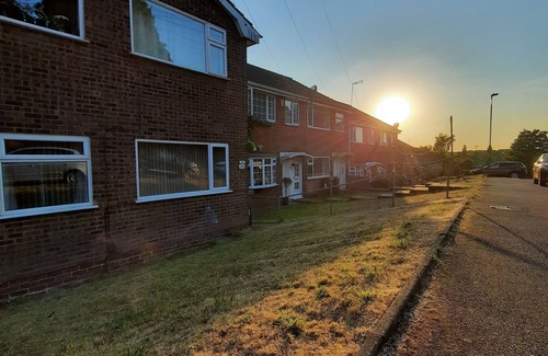 Birmingham Apartment | Apartment suitable for family, groups, business