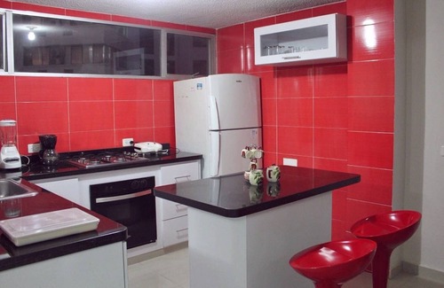 Chapinero Apartment | Apartment Suite 146 Rodadero, Santa Marta