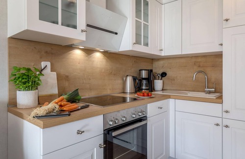 Zingst Apartment | Apartment Suite Azur
