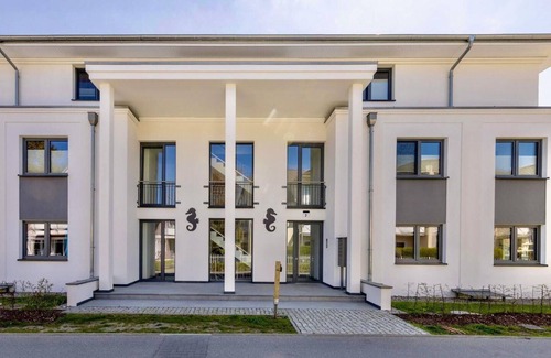 Zingst Apartment | Apartment Suite Azur