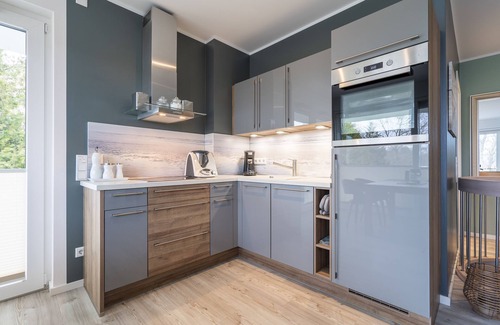 Haffkrug Apartment | Apartment Suite Beach, 50m to the beach