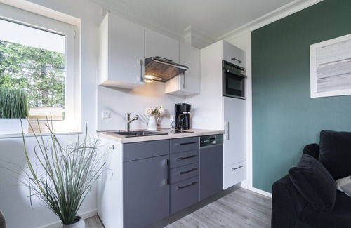Haffkrug Apartment | Apartment Suite Beach, 50m to the beach