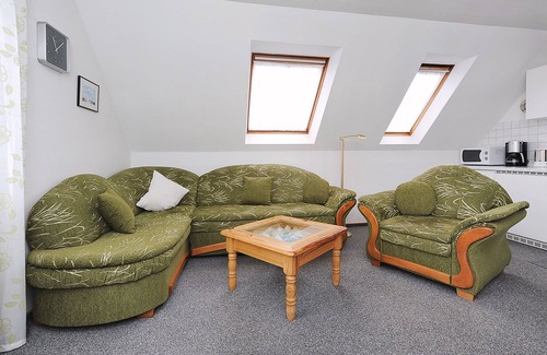 Neuharlingersiel Apartment | Apartment Sunrise - Apartments in Haus Herrmann