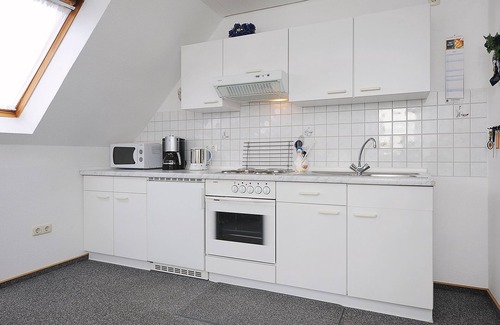 Neuharlingersiel Apartment | Apartment Sunrise - Apartments in Haus Herrmann