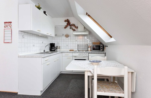 Neuharlingersiel Apartment | Apartment Sunrise - Apartments in Haus Herrmann