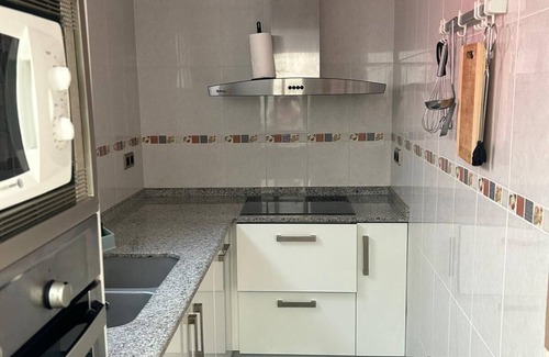 Vall de Uxo Apartment | Apartment surrounded by mountains (pet friendly)